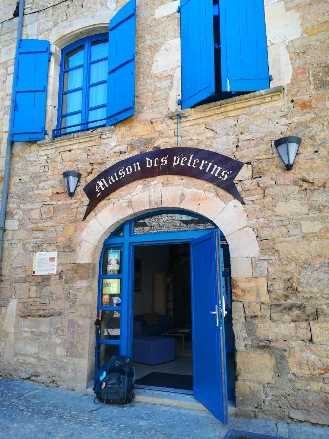 Gite La Maison Des Pelerins Villeneuve-d'Aveyron Ngoại thất bức ảnh