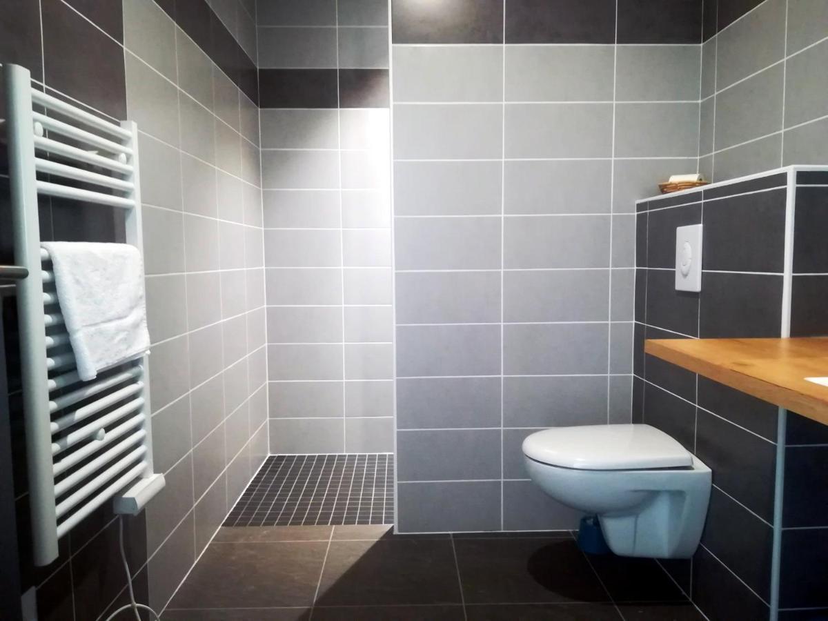 Gite La Maison Des Pelerins Villeneuve-d'Aveyron Ngoại thất bức ảnh
