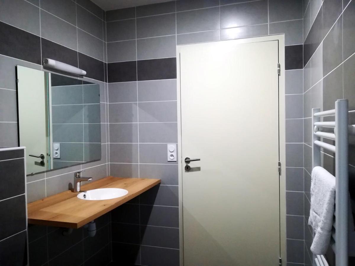 Gite La Maison Des Pelerins Villeneuve-d'Aveyron Ngoại thất bức ảnh