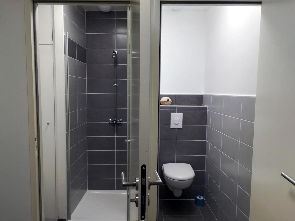 Gite La Maison Des Pelerins Villeneuve-d'Aveyron Ngoại thất bức ảnh