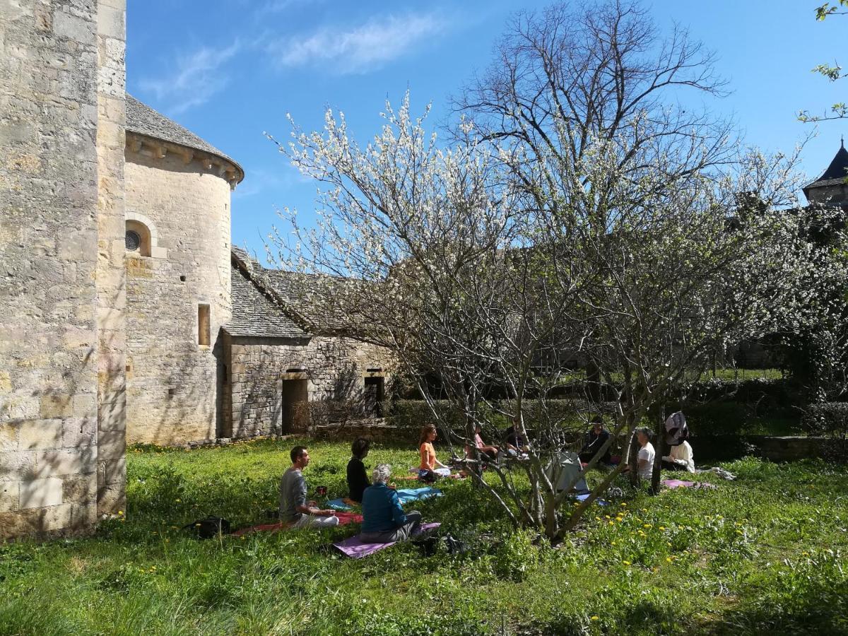 Gite La Maison Des Pelerins Villeneuve-d'Aveyron Ngoại thất bức ảnh