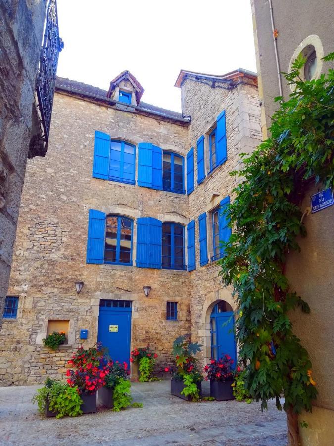 Gite La Maison Des Pelerins Villeneuve-d'Aveyron Ngoại thất bức ảnh