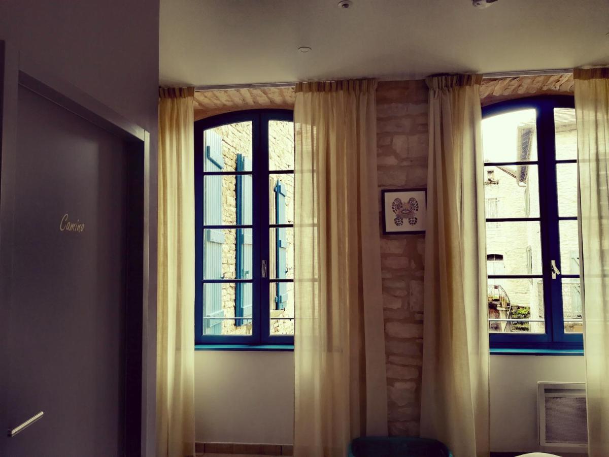 Gite La Maison Des Pelerins Villeneuve-d'Aveyron Ngoại thất bức ảnh