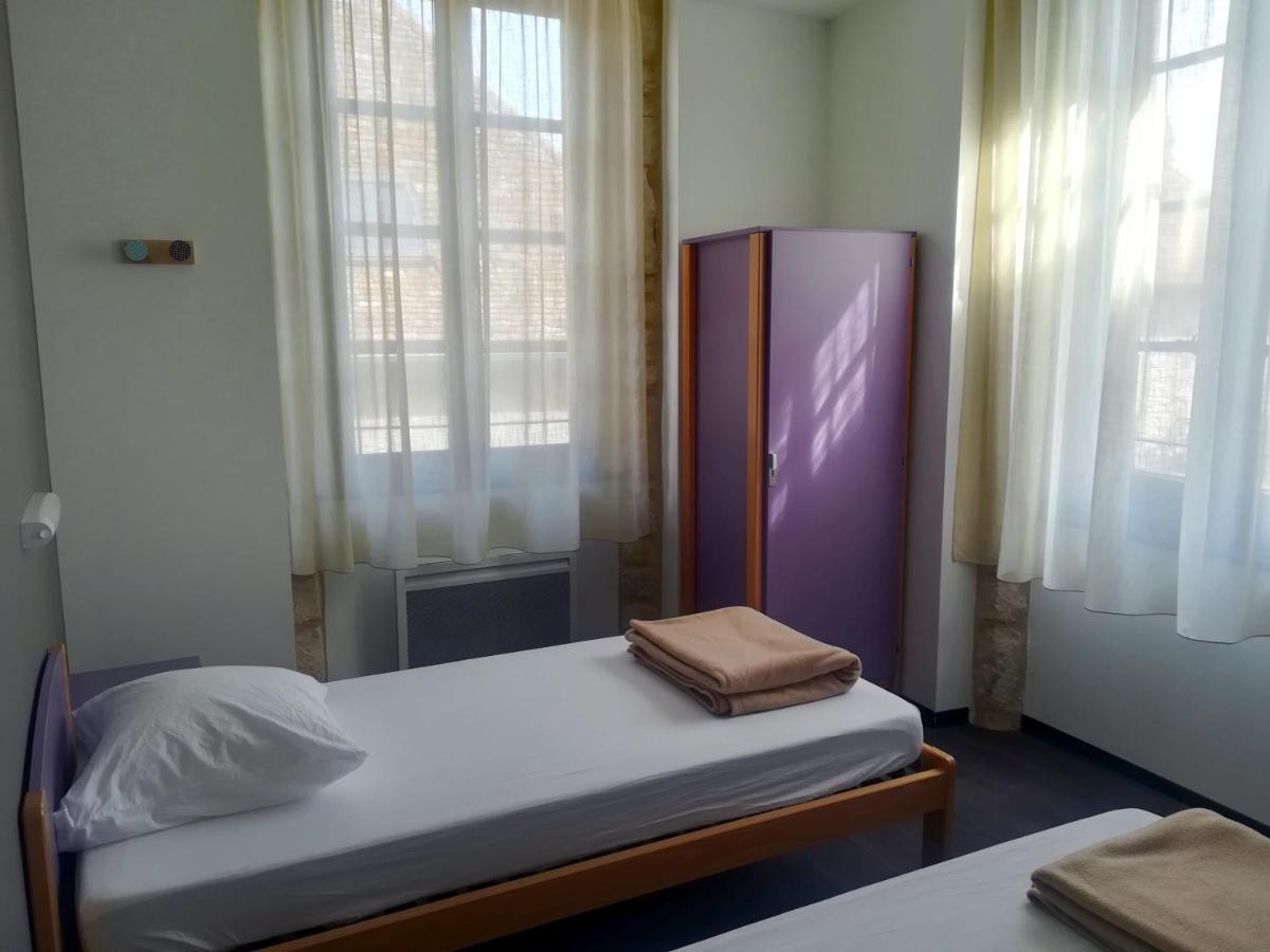 Gite La Maison Des Pelerins Villeneuve-d'Aveyron Ngoại thất bức ảnh