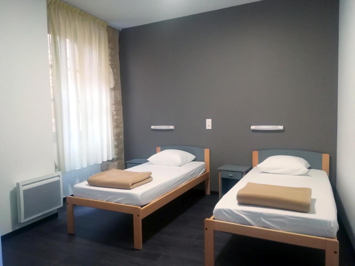 Gite La Maison Des Pelerins Villeneuve-d'Aveyron Ngoại thất bức ảnh